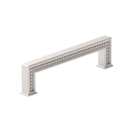 Richelieu 5 Inch Center to Center Handle Cabinet Pull Brushed Nickel