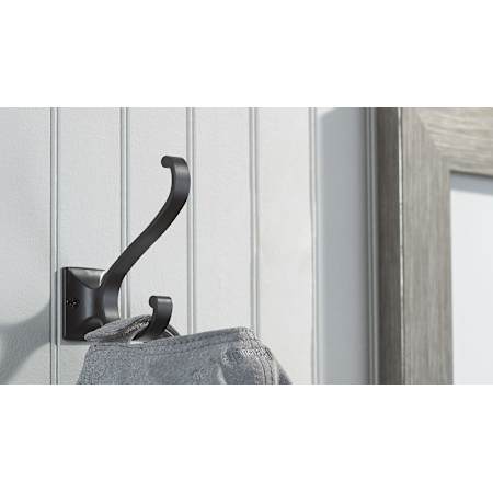 Richelieu-BP92429900-Matte Black Alternate View