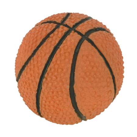 Richelieu Expression 1-5/16 Inch Designer Cabinet Knob Basketball Pattern