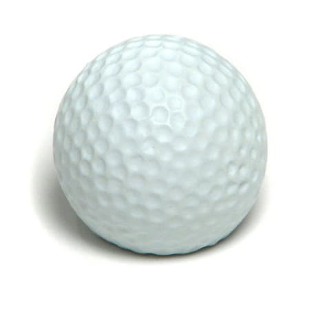 Richelieu Expression 1-3/8 Inch Designer Cabinet Knob Golf Pattern