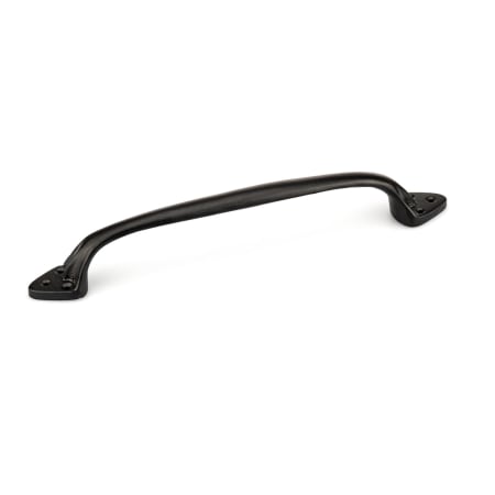 Richelieu 12 Inch Center to Center Handle Cabinet Pull from the Inspiration Collection Matte Black