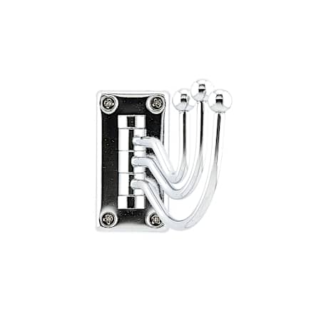 Richelieu-BP97843140-Chrome Alternate View