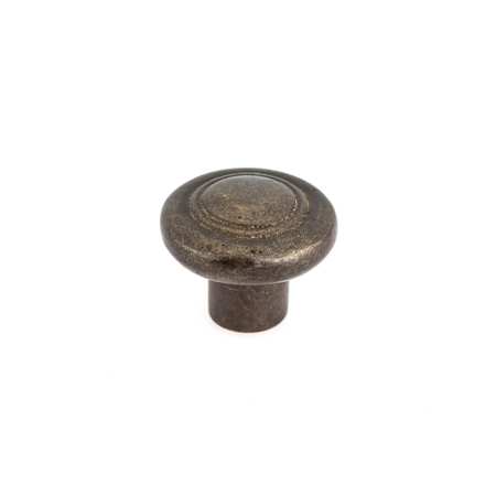 Richelieu 1-3/8 Inch Mushroom Cabinet Knob Copper Bronze