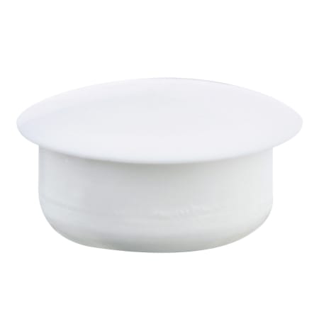 Richelieu 1/2" Round Head Screw Plug - 100 Pack White