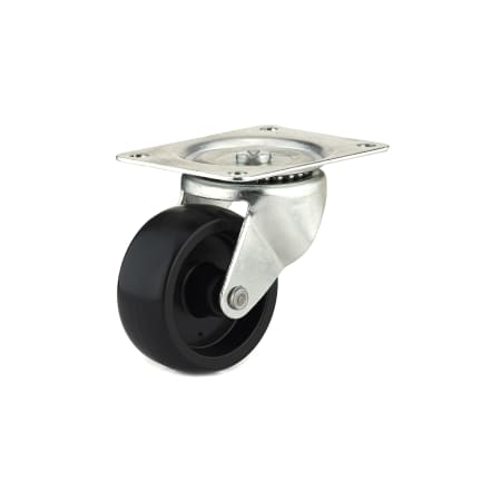 Richelieu 200 lb. Maximum Weight Capacity Commercial Grade Swivel Mount Caster Black