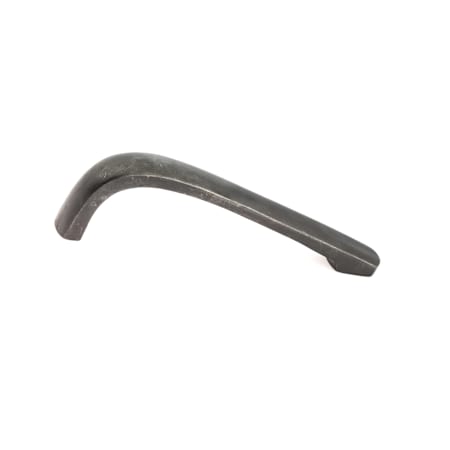 Richelieu 3-3/4 Inch Center to Center Designer Cabinet Pull Dark Bronze