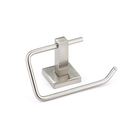 Richelieu Palisades Single Post Tissue Holder Brushed Nickel