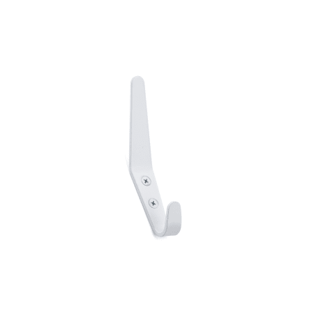 Richelieu Double Robe Hook White