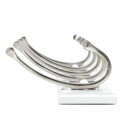 Richelieu-RH111211530195-Brushed Nickel / White Alternate View