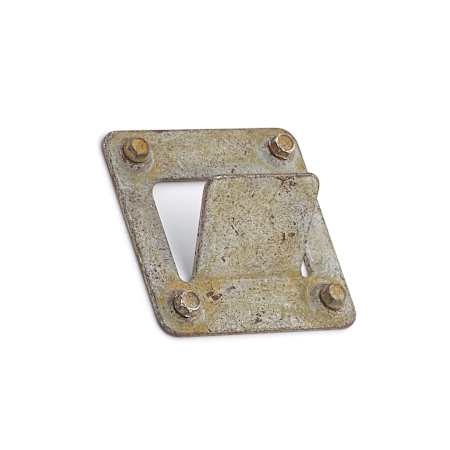 Richelieu 3 Inch Single Metal Coat Hook Barcelona