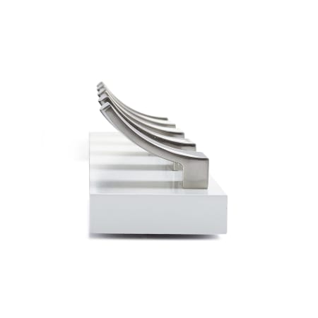 Richelieu-RH132211530195-Brushed Nickel / White Alternate View