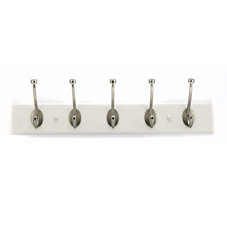 Richelieu-T030210195-White / Brushed Nickel Alternate View