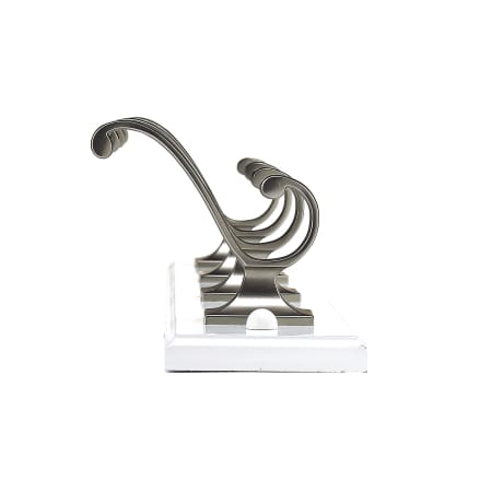 Richelieu-T050210195-White / Brushed Nickel Alternate View