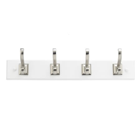 Richelieu-T050210195-White / Brushed Nickel Alternate View