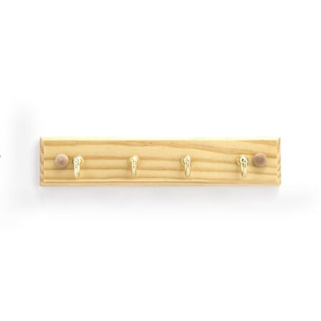 Richelieu-T35308130-Brass / Maple Alternate View