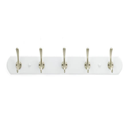 Richelieu-T37121184-Matte Nickel / White Alternate View