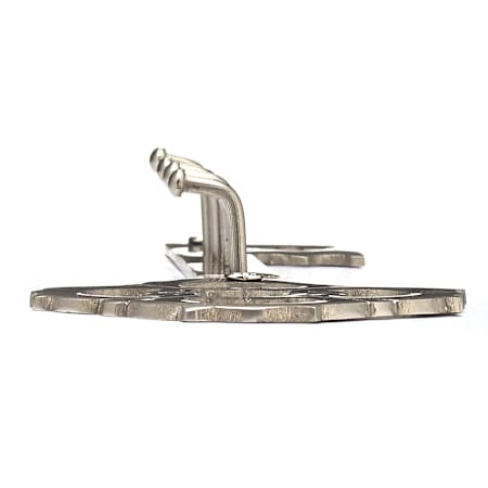 Richelieu-T5610184-Matte Nickel Alternate View