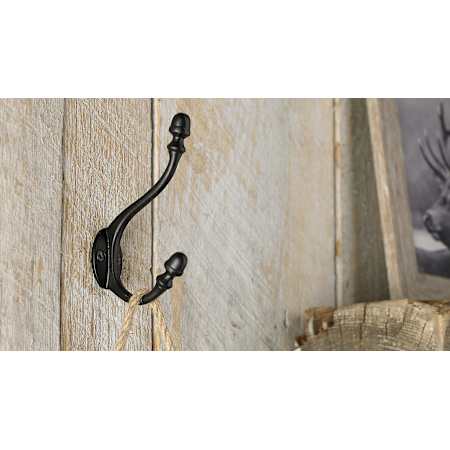 Richelieu-T5618900-Matte Black Alternate View