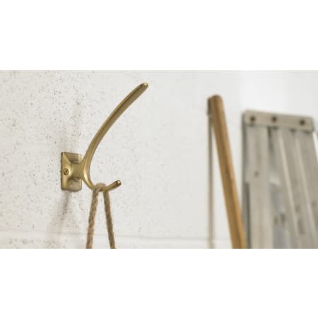 Richelieu-T6216160-Satin Brass Alternate View