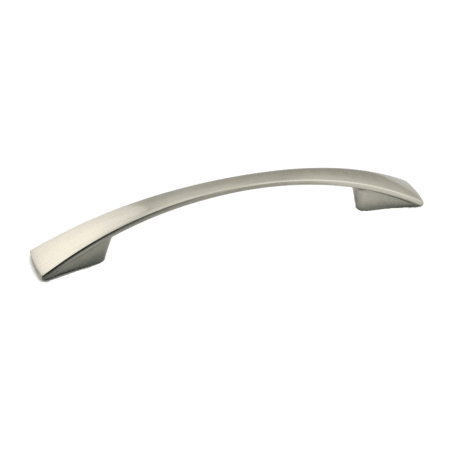 Richelieu 3-7/8 Inch Center to Center Arch Cabinet Pull Brushed Nickel