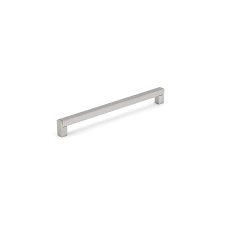 Richelieu 11-5/16 Inch Center to Center Handle Cabinet Pull Brushed Nickel