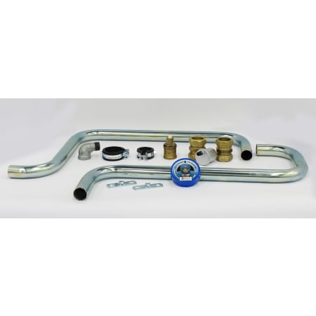 Rinnai Side Mount Low Loss Header Kit for Boilers Q175S, Q205S N/A