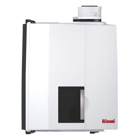 Rinnai 4.3 GPM 85000 BTU Direct Vent Liquid Propane Boiler White