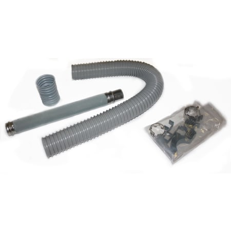 Rinnai 11.4 to 20.3 Inch Exhaust Pipe venting kit for EX17C N/A