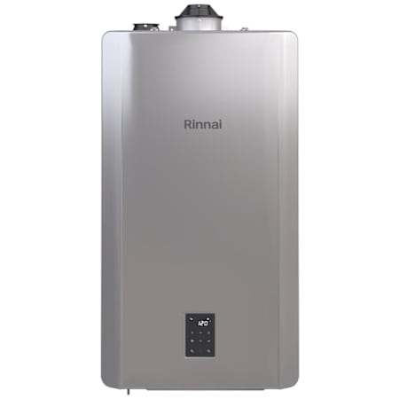 Rinnai I-SERIES Plus - 199K BTU - 95% AFUE - Combi Gas Boiler - Direct Vent N/A