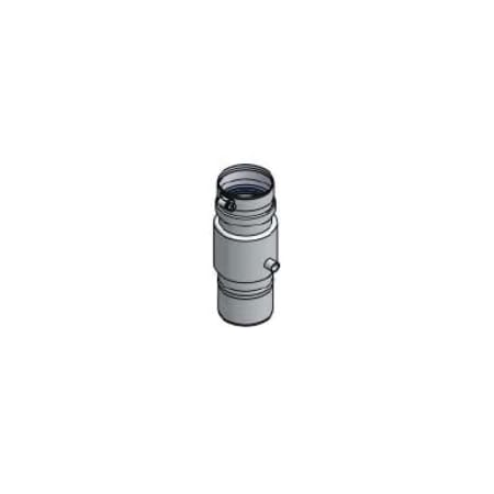Rinnai 4” Plastic Vertical Condensate Drain for 98 Series Non-Condensing Tankless Water Heaters N/A