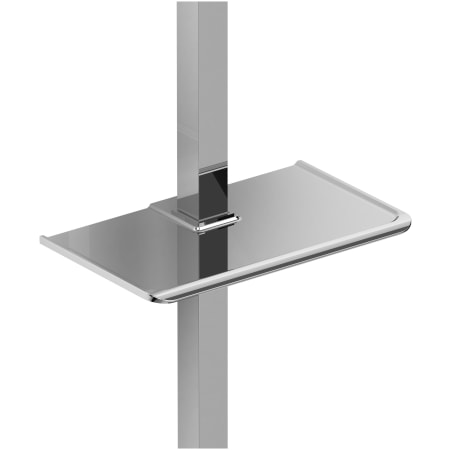 Riobel Slide Bar Mounted Soap Dish Chrome