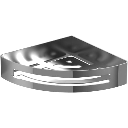 Riobel Wall Mounted Corner Shower Basket Chrome