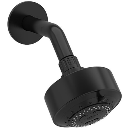 Riobel 1.8 GPM Multi Function Shower Head Black