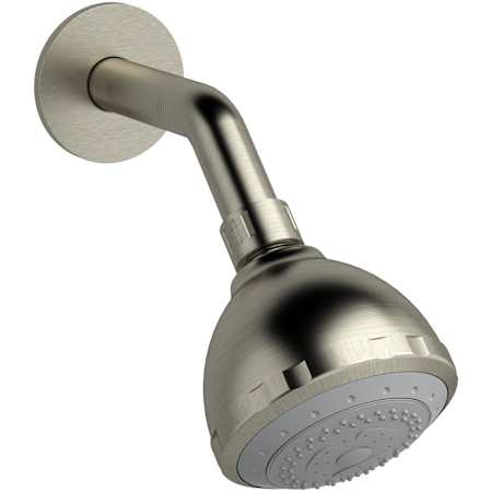 Riobel 2 GPM Multi Function Shower Head Brushed Nickel