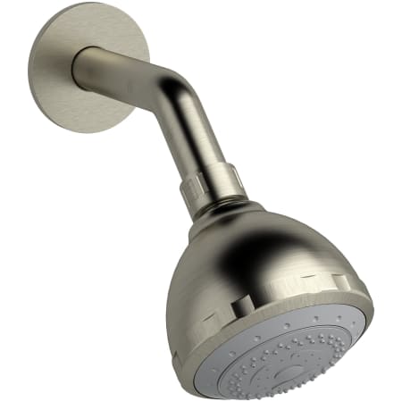 Brushed Nickel