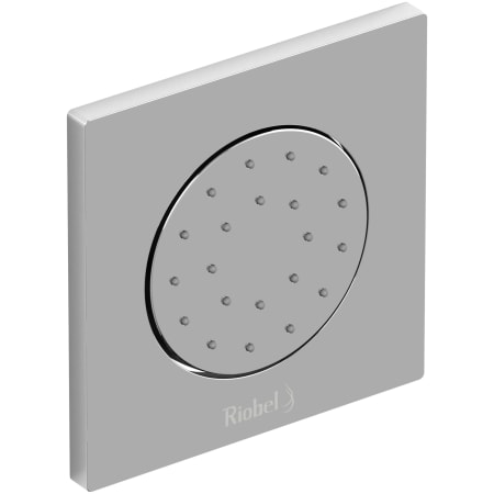 Riobel Single Function Square Brass Body Spray Chrome