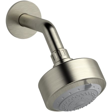 Brushed Nickel