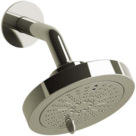 Polished Nickel