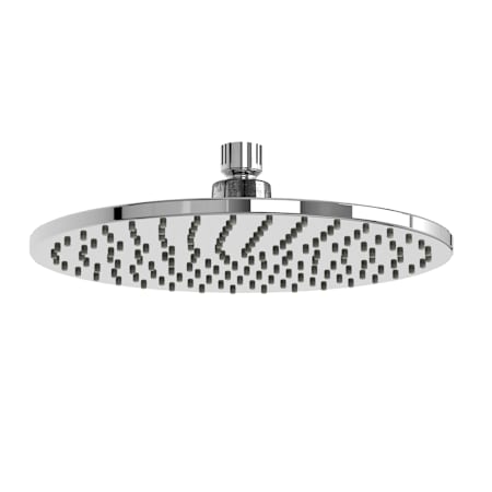 Riobel 1.8 GPM Single Function Rain Shower Head Chrome
