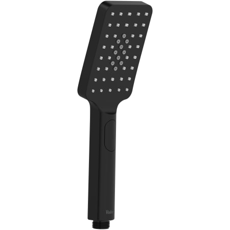 Riobel 1.75 GPM 5" 3-Function Hand Shower Black