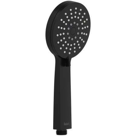 Riobel 2 GPM Multi Function Hand Shower Black