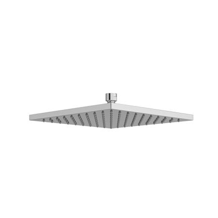 Riobel 2 GPM Single Function Rain Shower Head Chrome