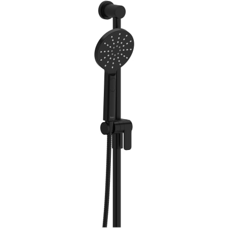 Riobel Handshower Set With 31" Slide Bar and 3-Function 2.0 GPM Handshower
 Black