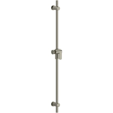 Riobel 36" Slide Bar with Adjustable Hand Shower Holder Brushed Nickel