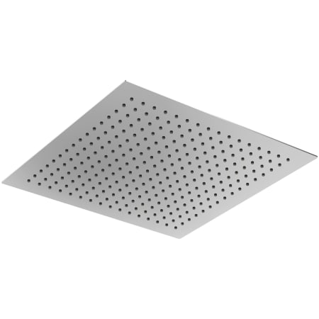 Riobel 2.5 GPM Single Function Rain Shower Head Chrome