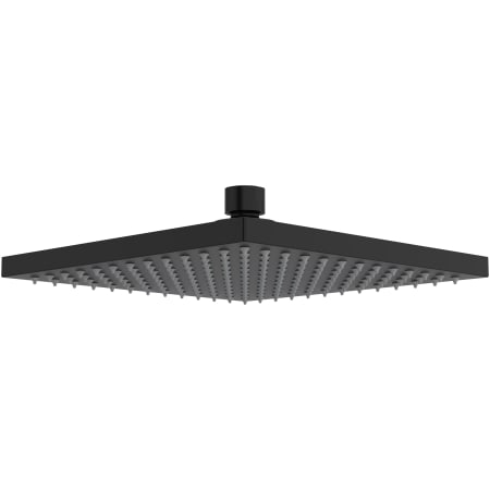 Riobel 1.75 GPM Single Function Rain Shower Head Black