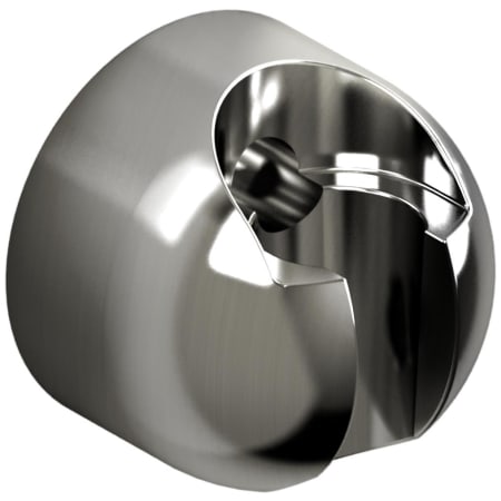 Riobel Fixed Wall Mounted Hand Shower Holder Brushed Nickel