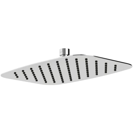 Riobel 2 GPM Single Function Rain Shower Head Chrome