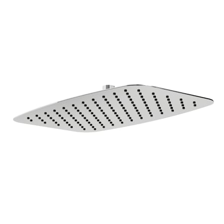 Riobel 1.8 GPM Single Function Rain Shower Head Chrome