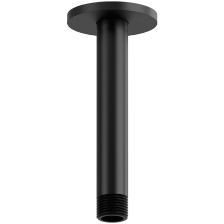 Riobel 5-5/8" Ceiling Mounted Shower Arm and Flange Black
